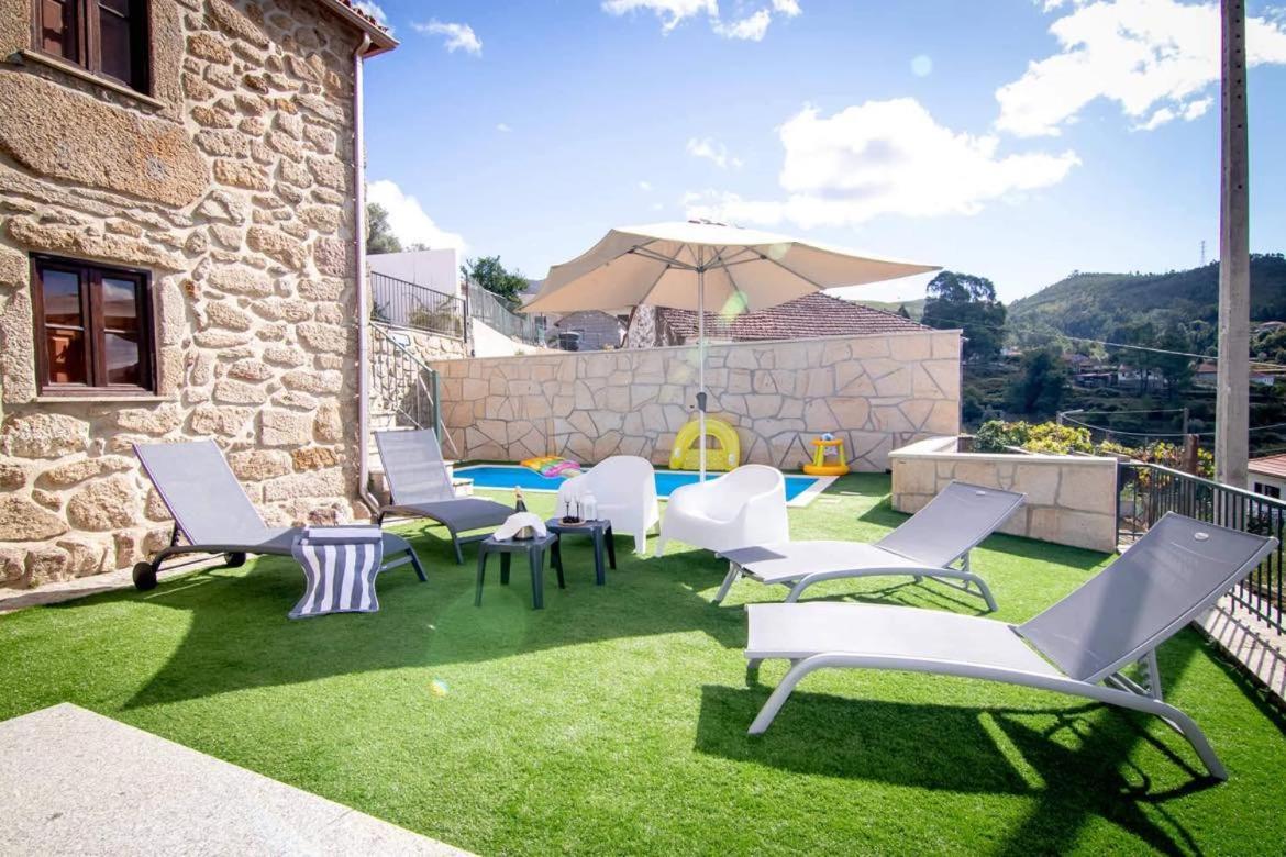 Anayn Villa Arcos de Valdevez Exterior photo